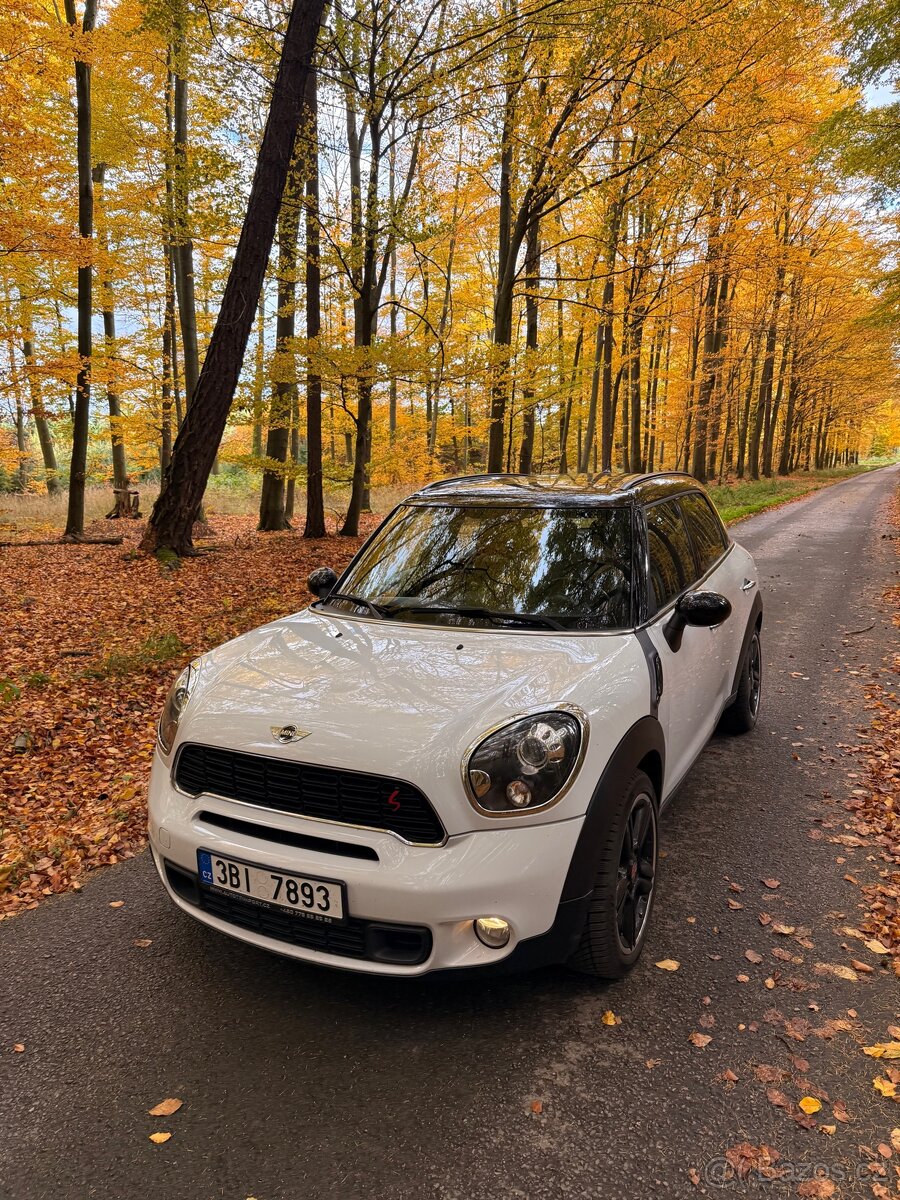 Mini Cooper Countryman