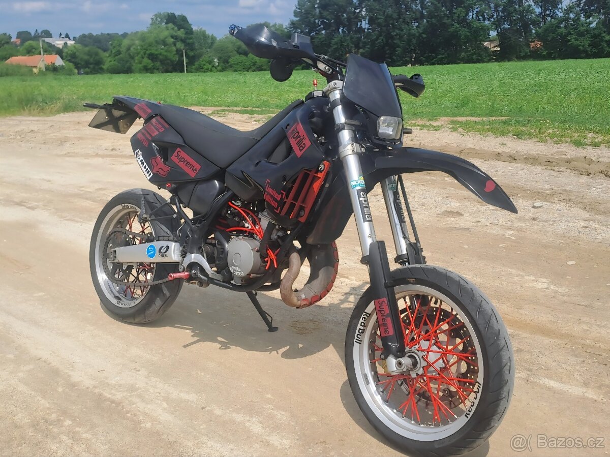 Aprilia mx 125