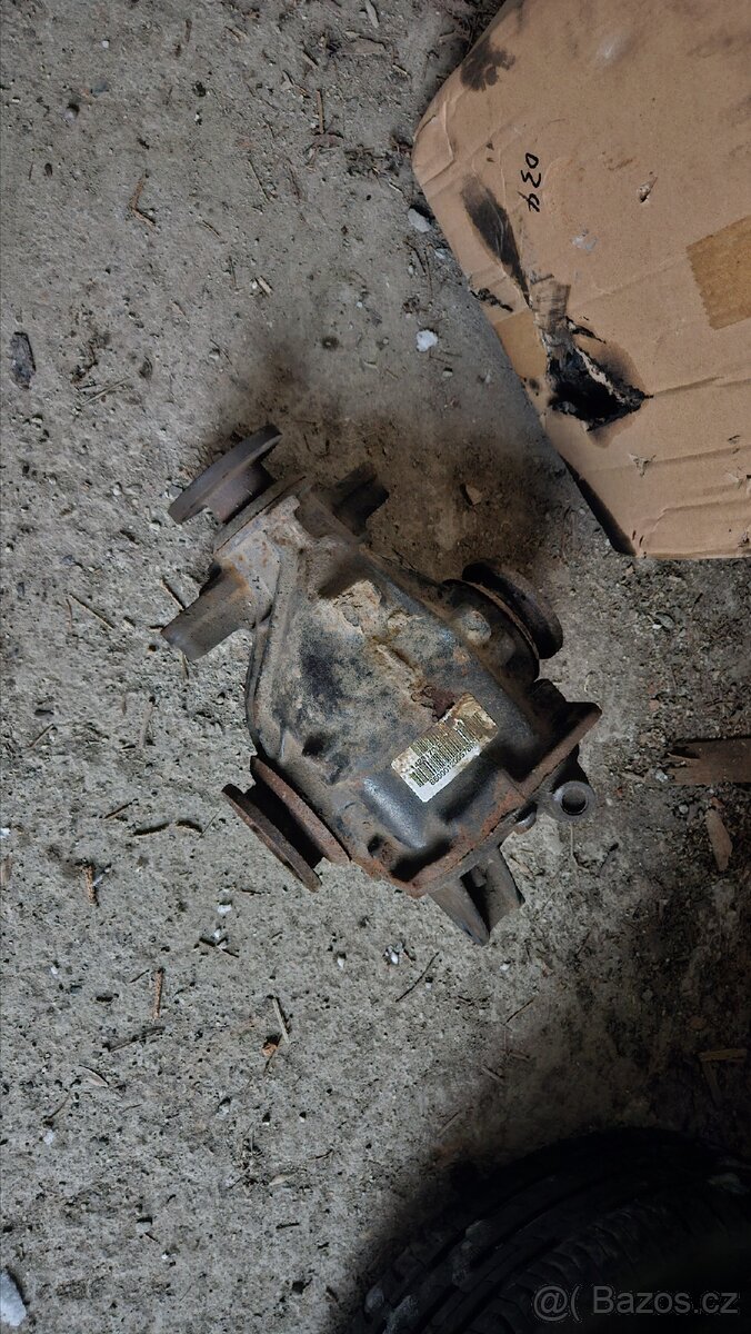 Diferenciál BMW E46