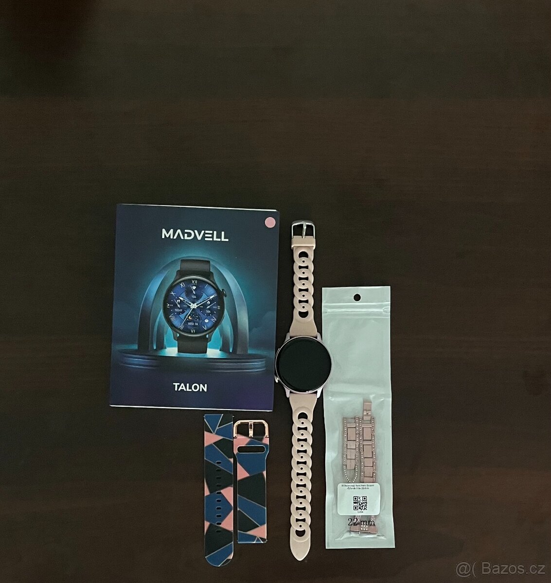 Chytré hodinky Madvell Talon