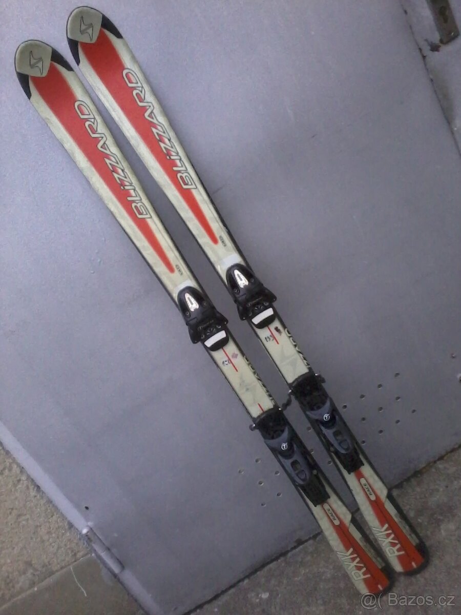 Lyže Blizzard 140cm.