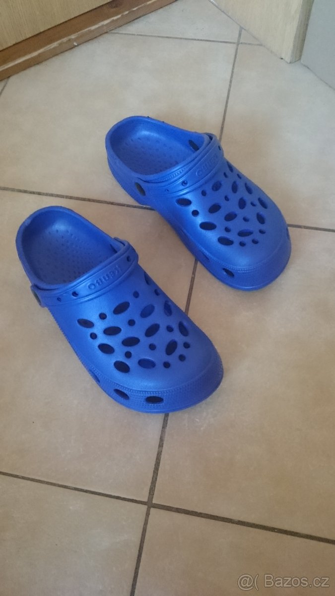 Dámské, dívčí boty - cukle - pylony.