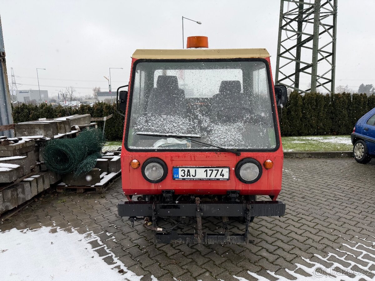 Multicara M25 s radlici