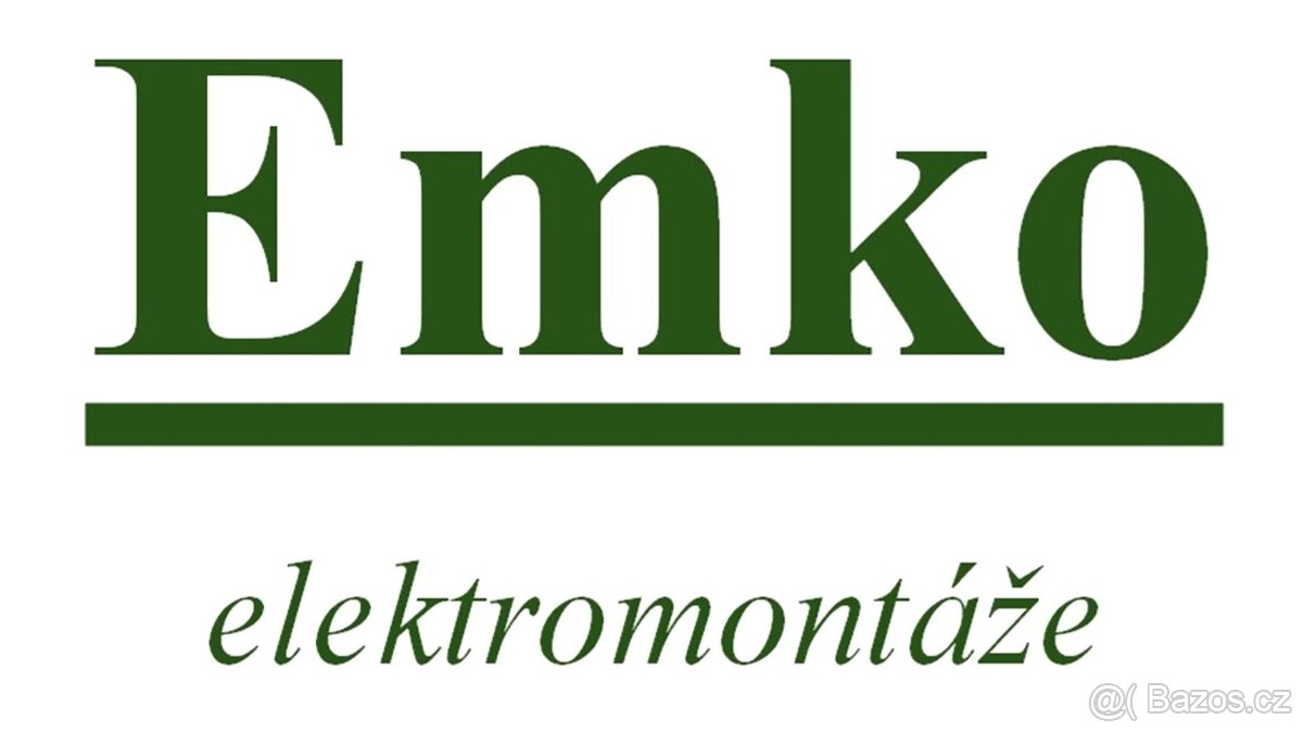 Elektrikář/ Elektrotechnik