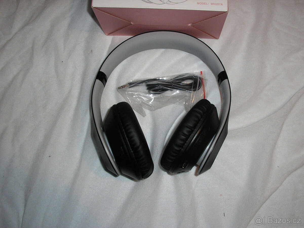 Sluchátka Glynzak WH207A