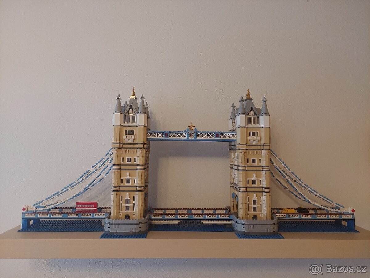 LEGO 10214 Tower Bridge
