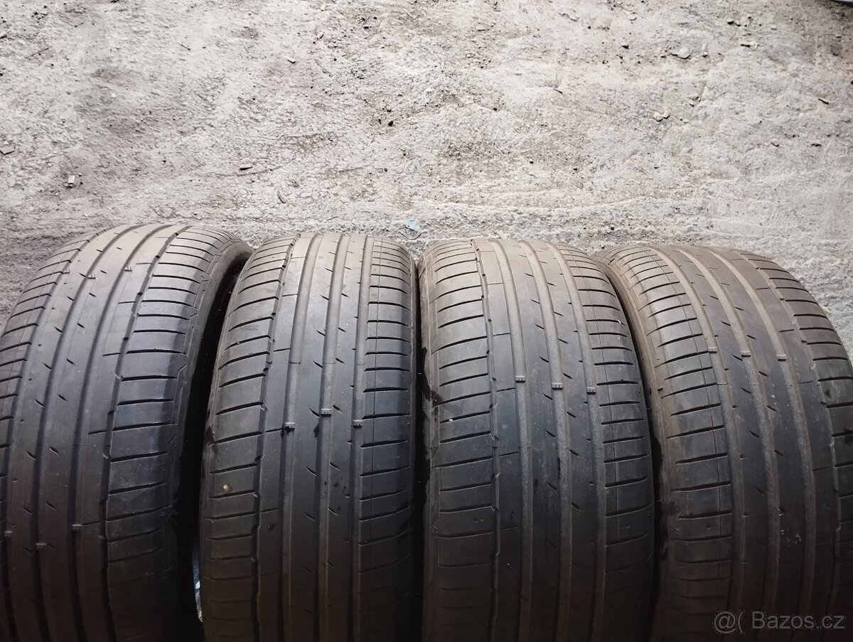 235/55/19+255/50/19 Hankook - letní pneu 4ks