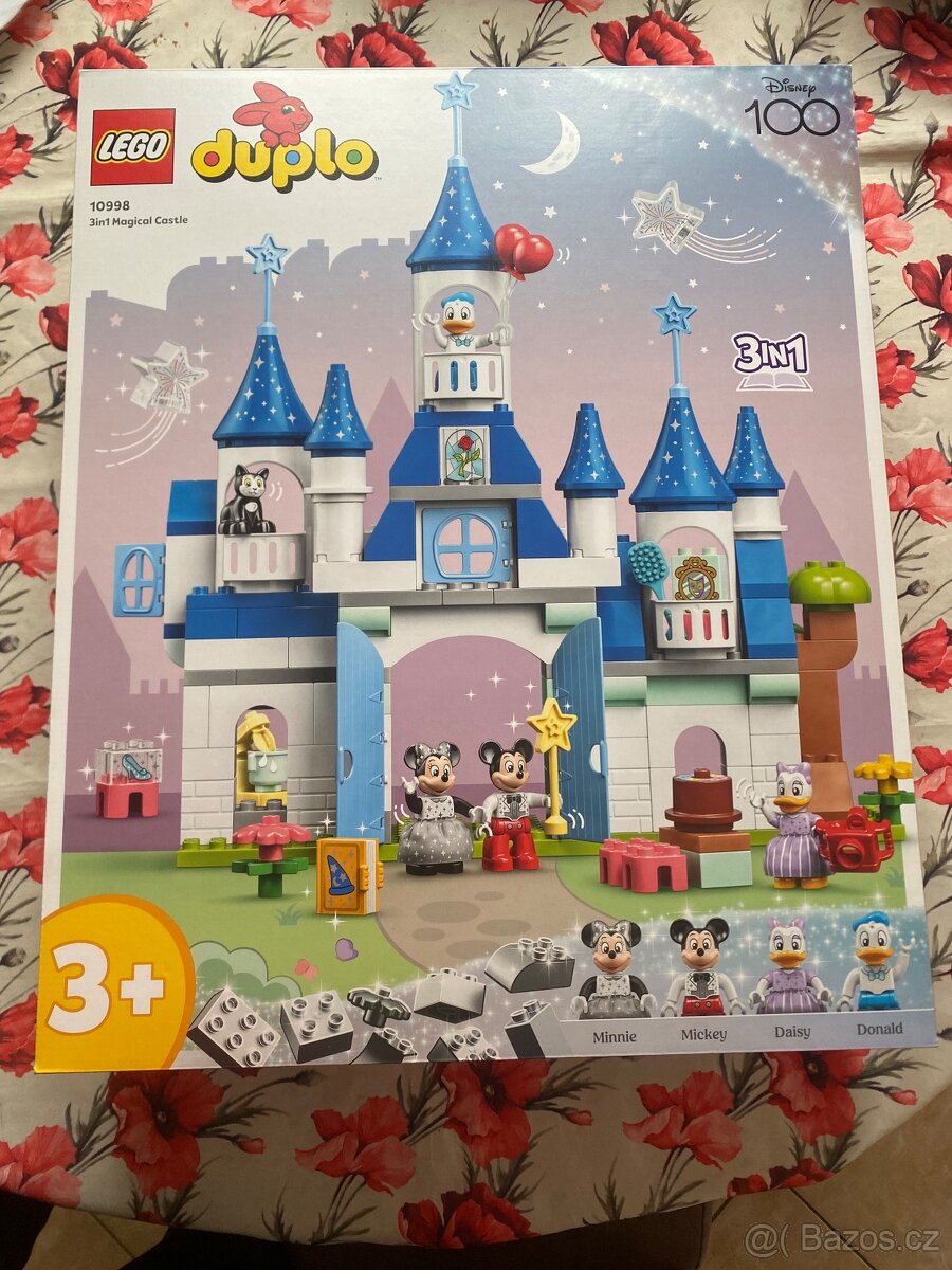 Lego 10998 nové, Nerozbalené