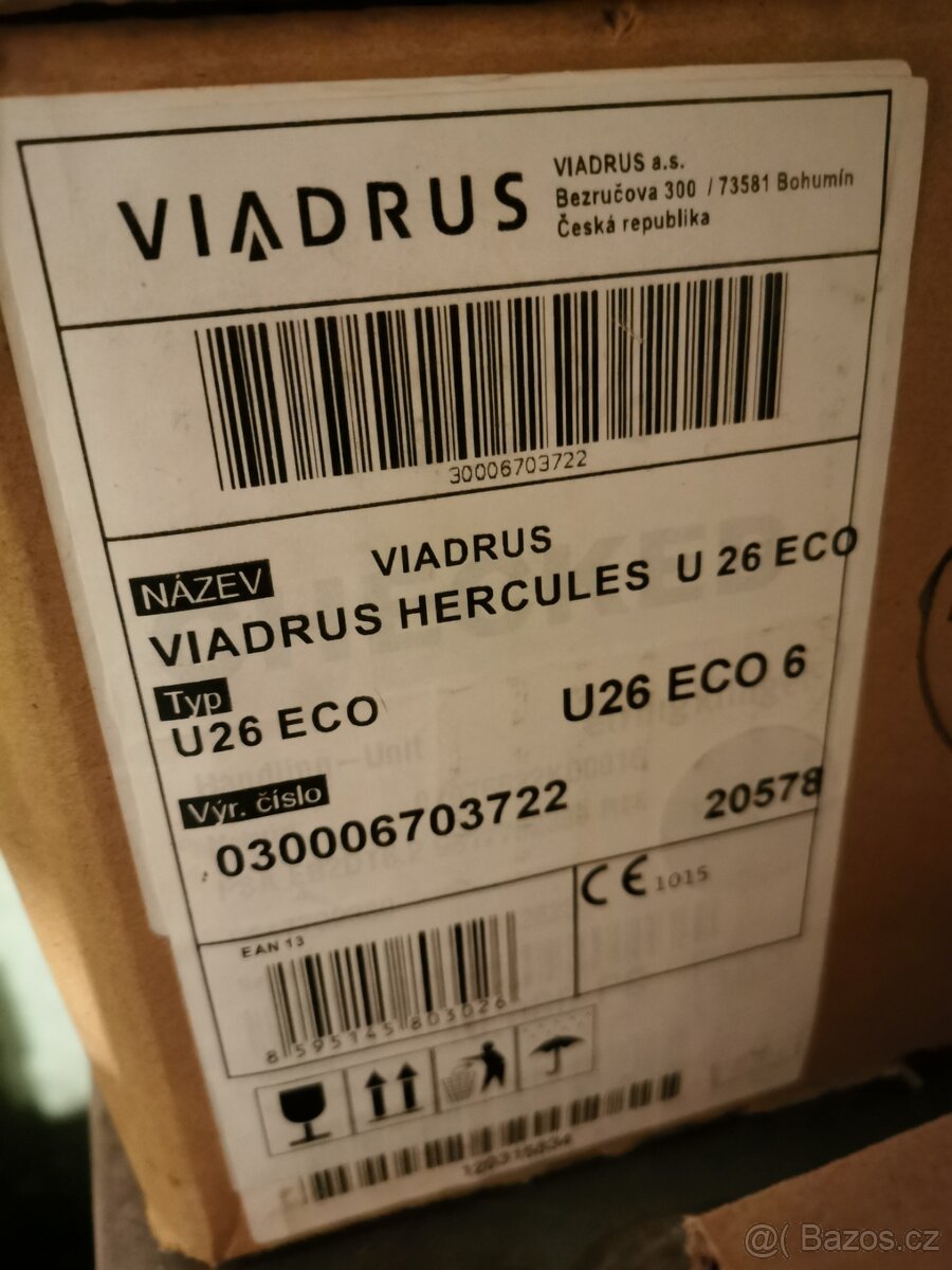 Přestavbová sada viadrus