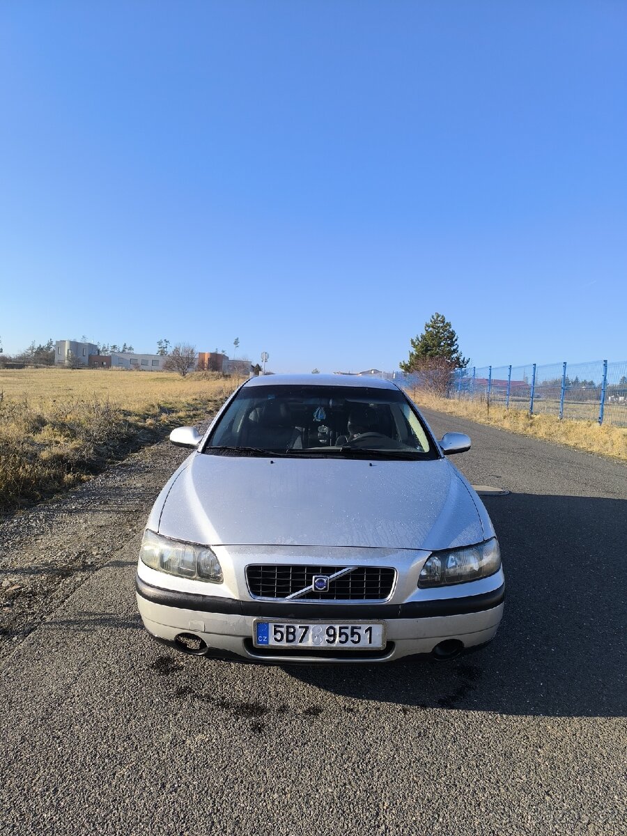 Volvo s60 2.4d 96kw 2003