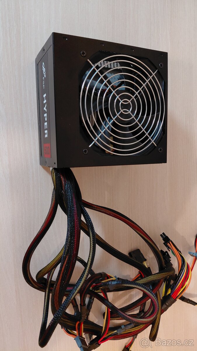 FSP Fortron HYPER 500W