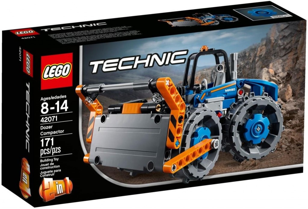 LEGO® Technic 42071 Buldozer
