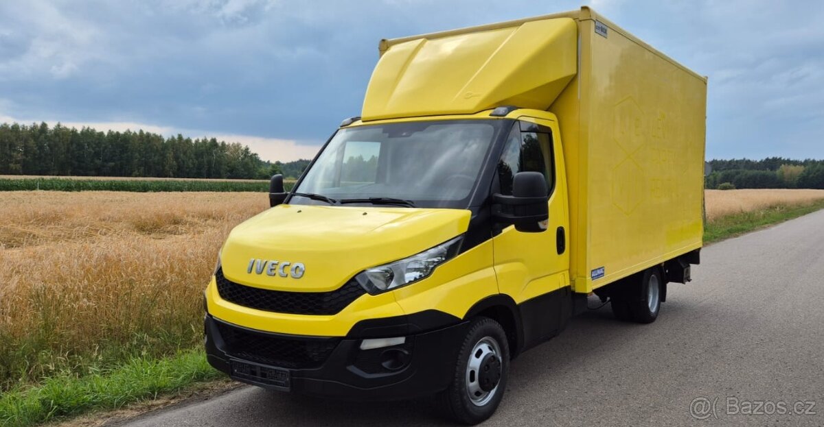 Daily hydraulické čelo - AUTOMAT - HIMATIC