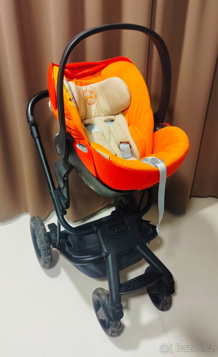 3 kombinace Easy Walker