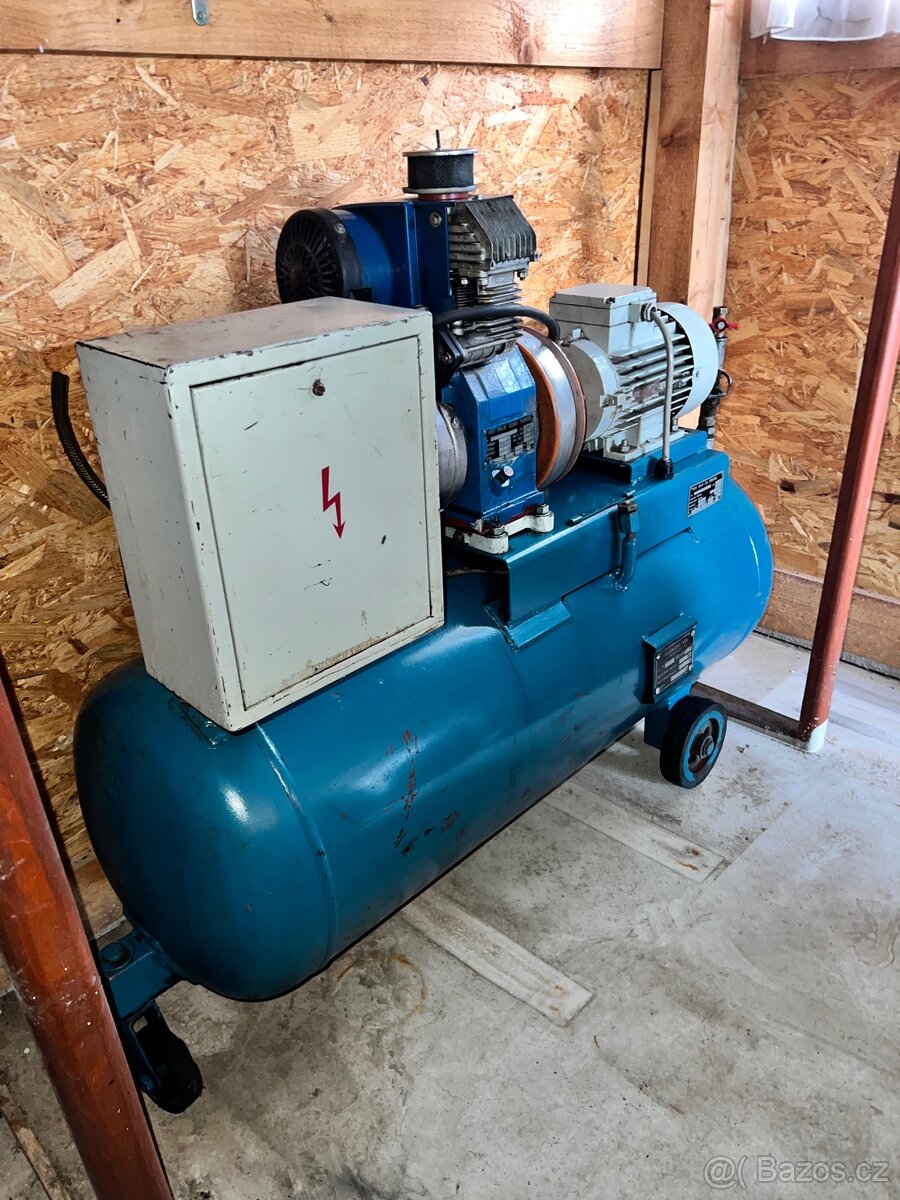 Kompresor 150 Orlík