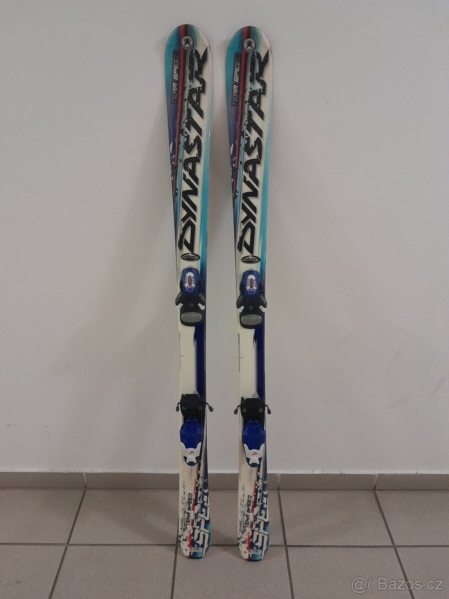 Dětské lyže 130 cm