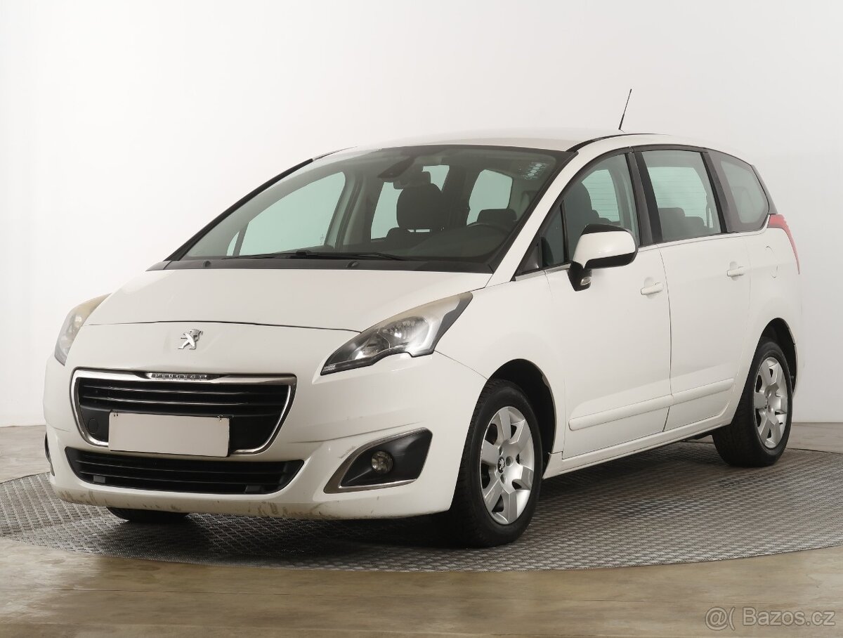 Peugeot 5008 I Phase 2 2.0 HDI