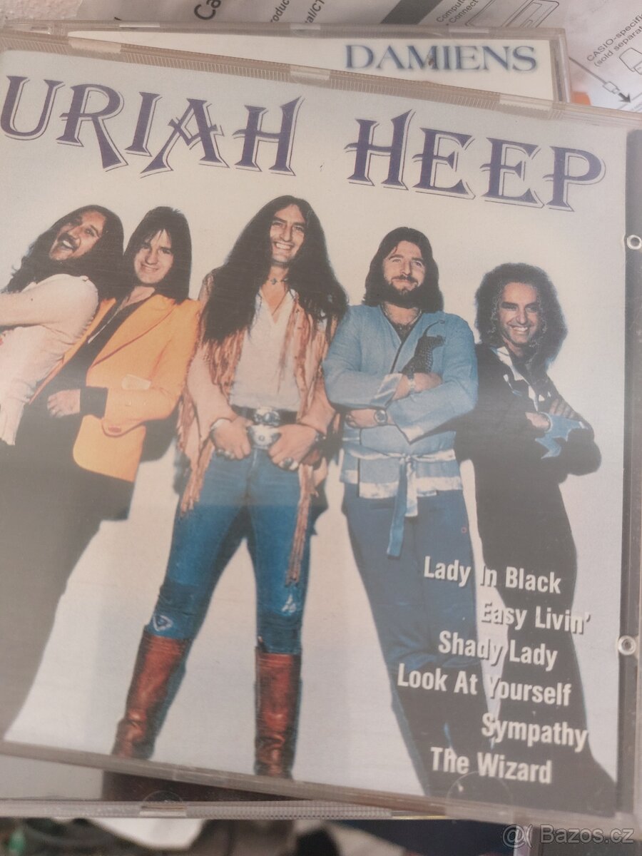 URIAH HEEP