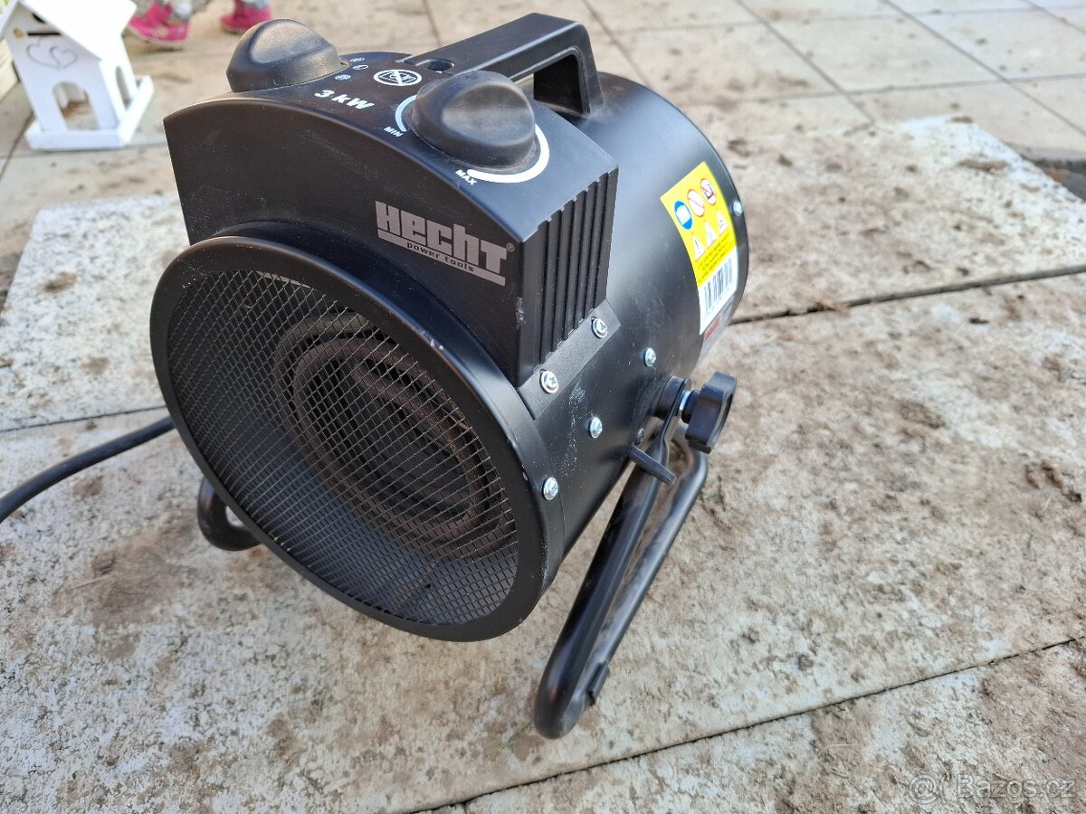 Elektricky přímotop