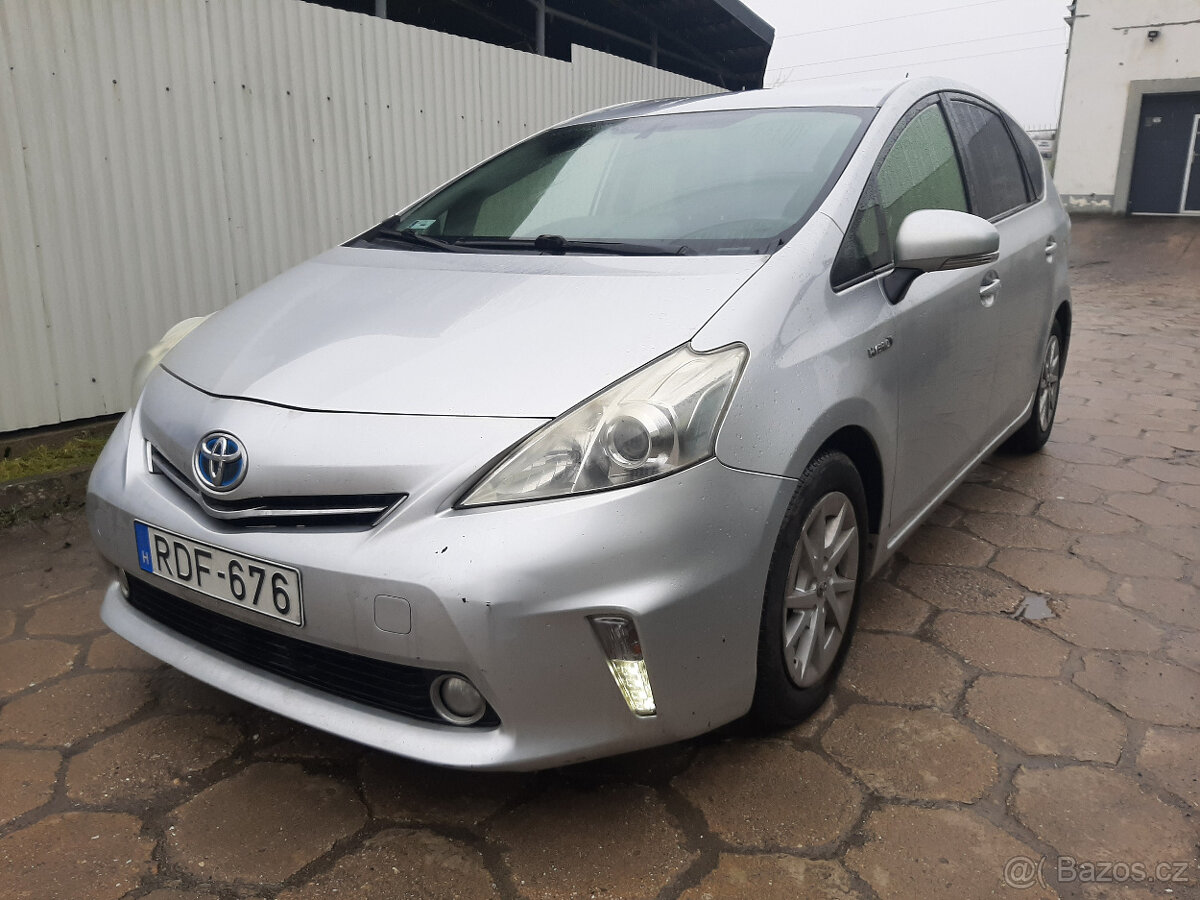 Toyota Prius Plus 2013 Hybrid