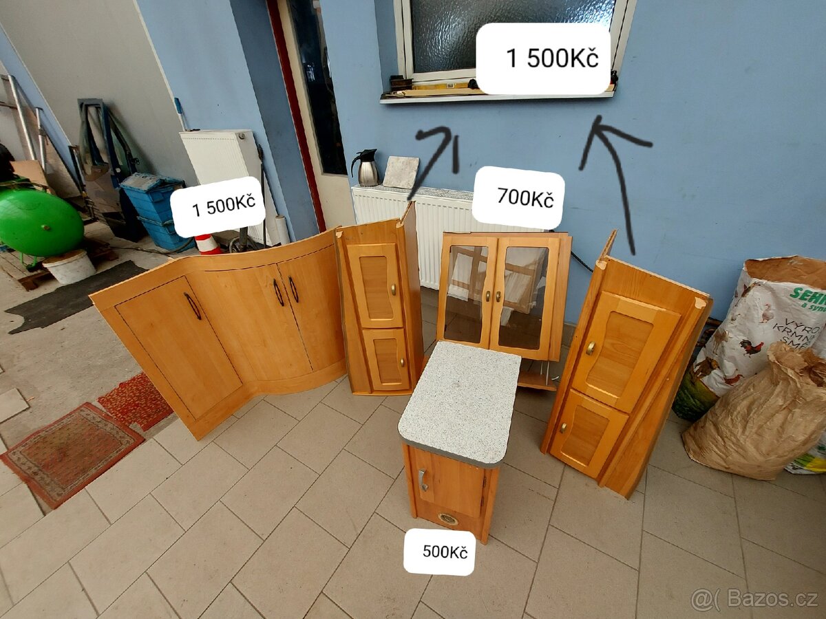 Karavanové skříňky