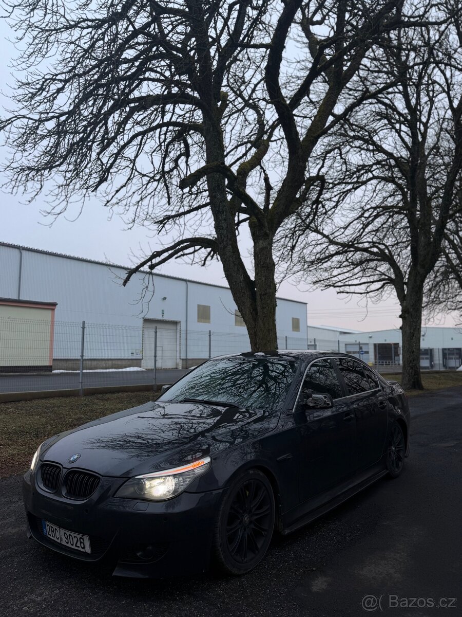 Bmw e60 530d m57