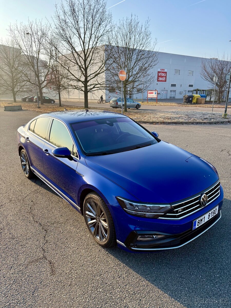 Volkswagen Passat B8,5 R-line 2020