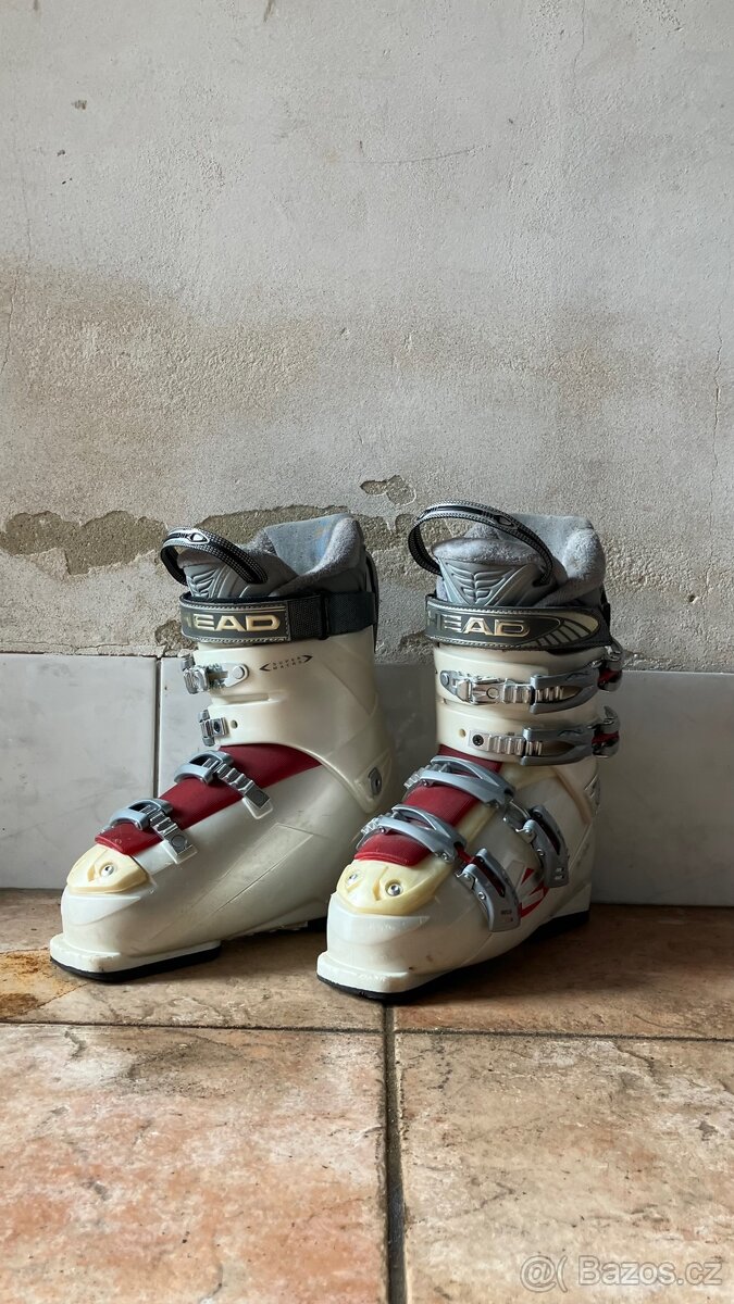Prodám lyžařské boty Head