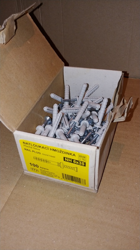 Spojovací materiál