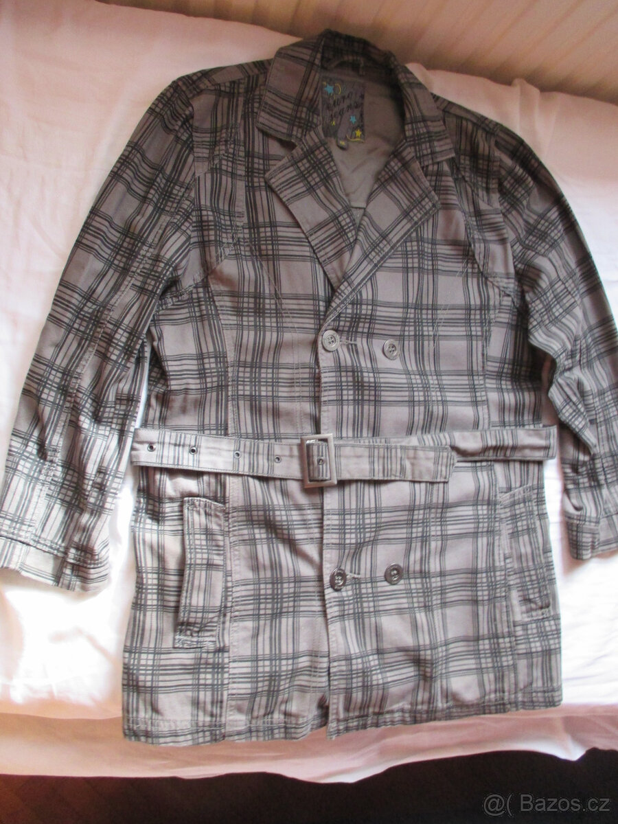 Kabátek nový podzim/jaro