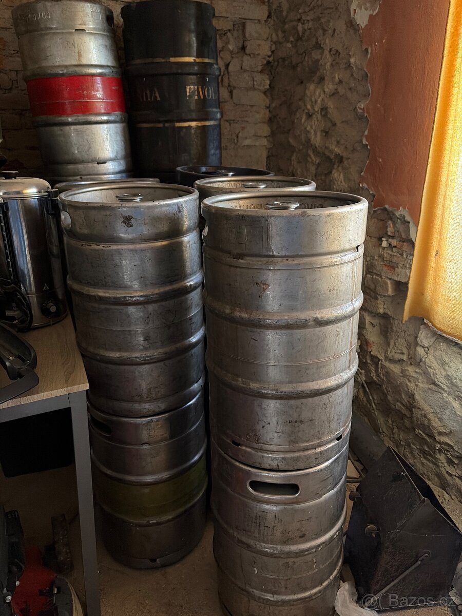 Keg sudy