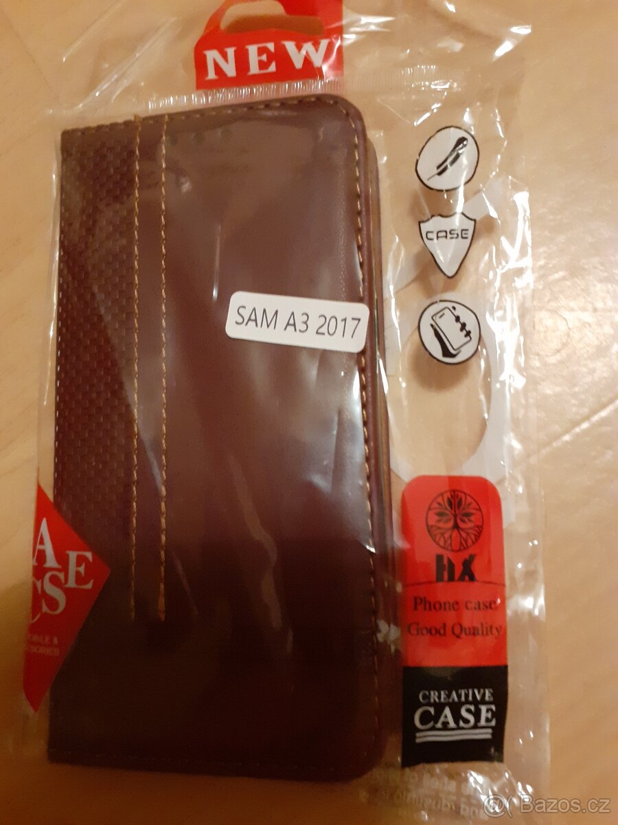 Obal na mobil Samsung A3