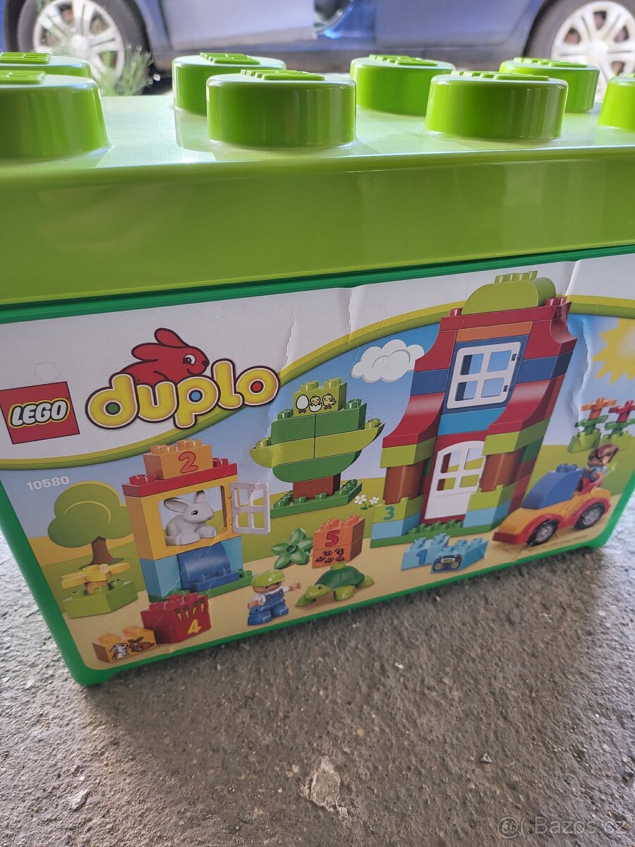 LEGO 10580 Duplo