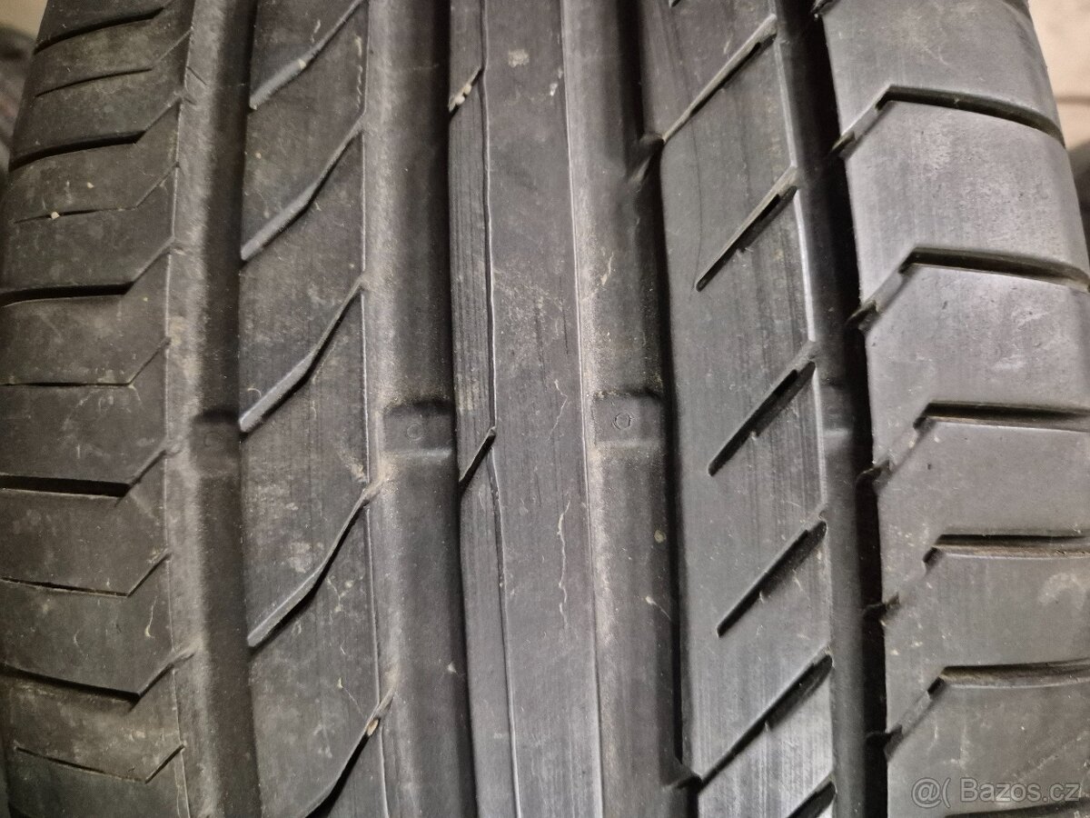 225/45 R18 CONTINENTAL (4,5mm) č.16092/B8