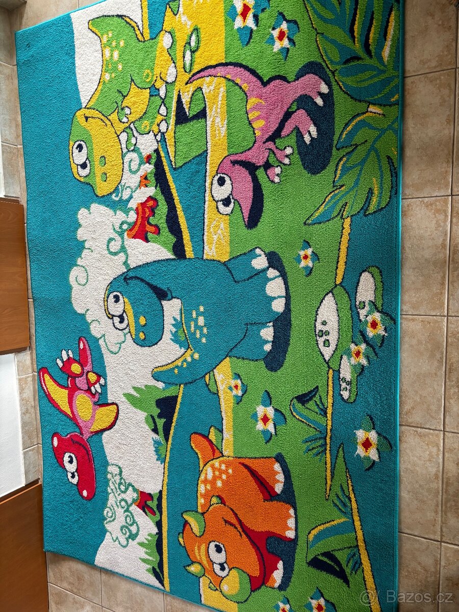 Dětský koberec 230x160 cm