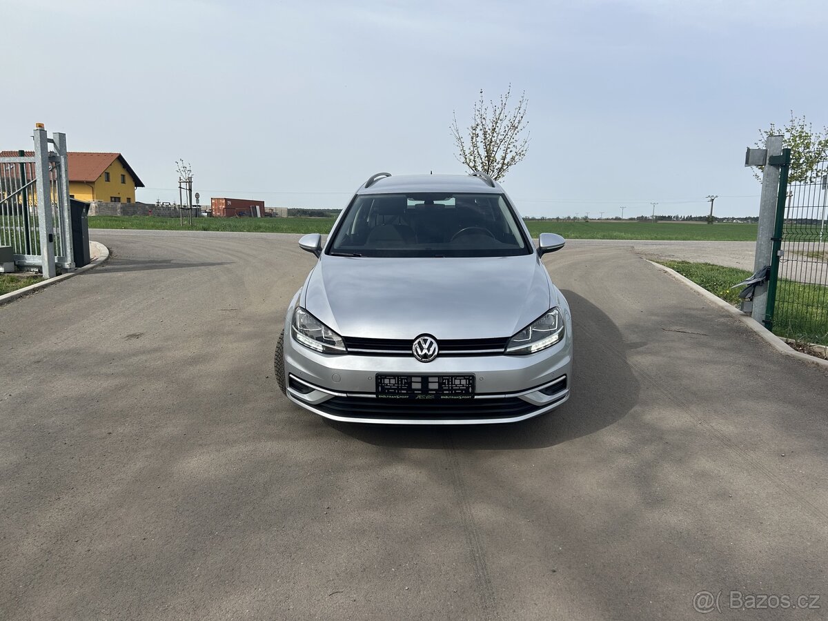 Volkswagen Golf VII, Comforťine,1.6 TDI -DSG 85Kw,4/2019