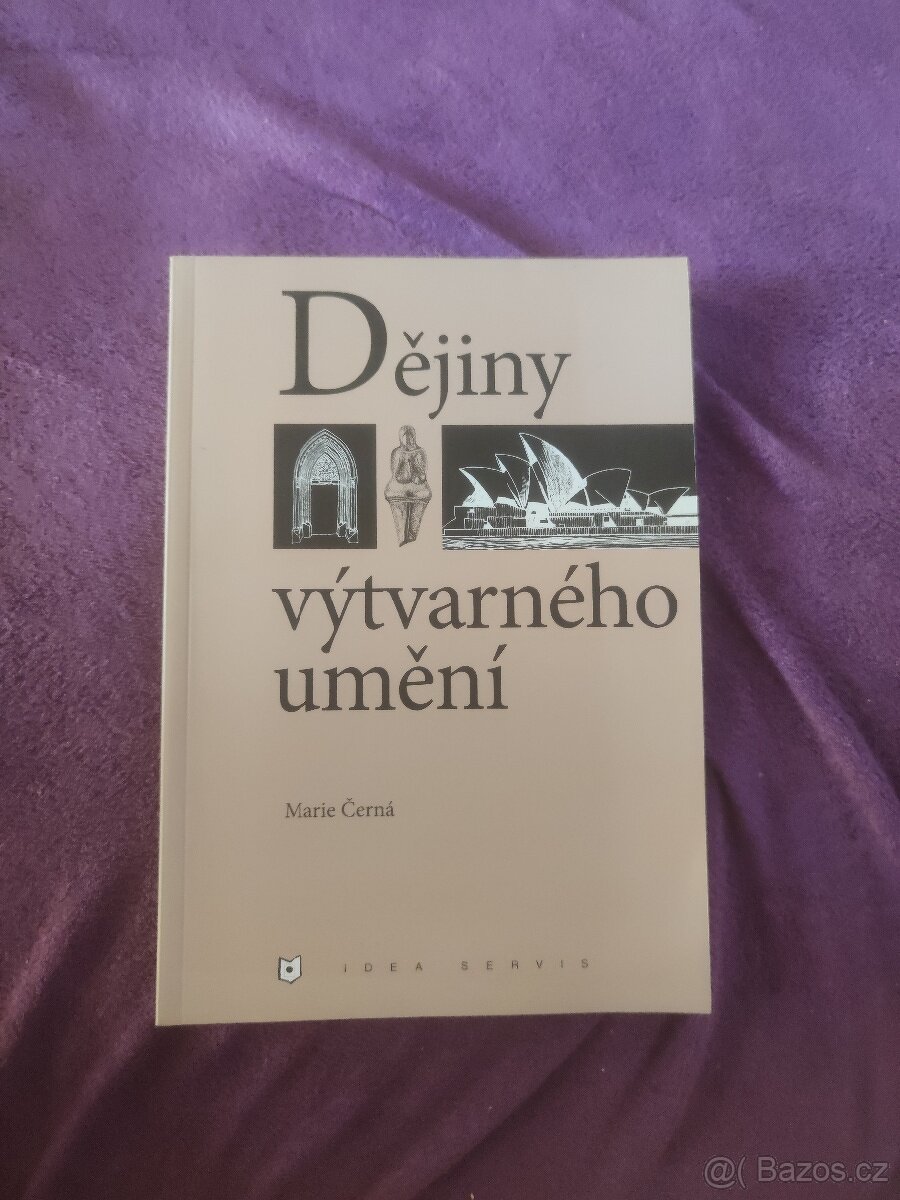 Dějiny výtvarného umění - Marie Černá