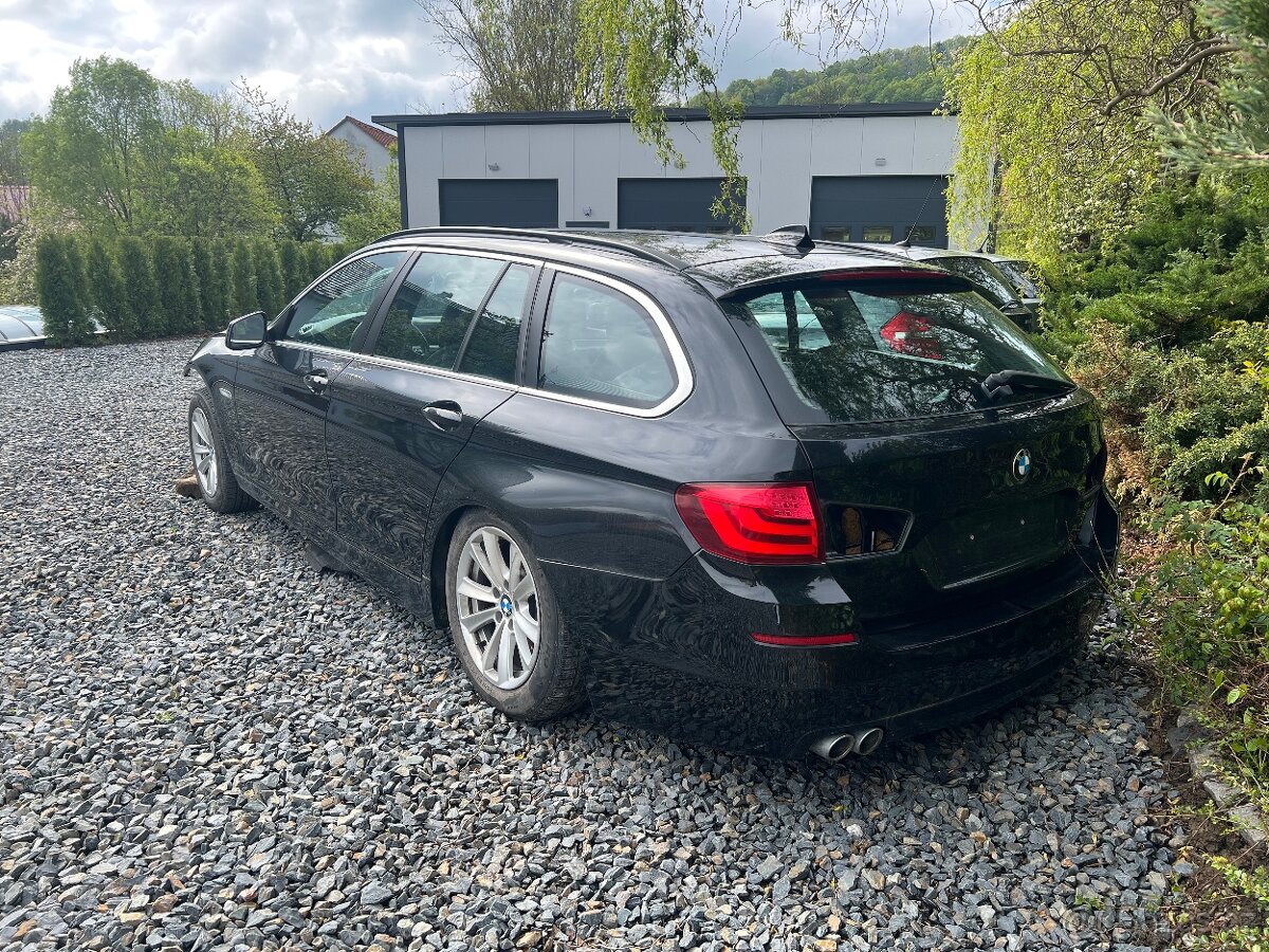 NÁHRADNÍ DÍLY Bmw F11 530d /// komforty airbagy karoserie