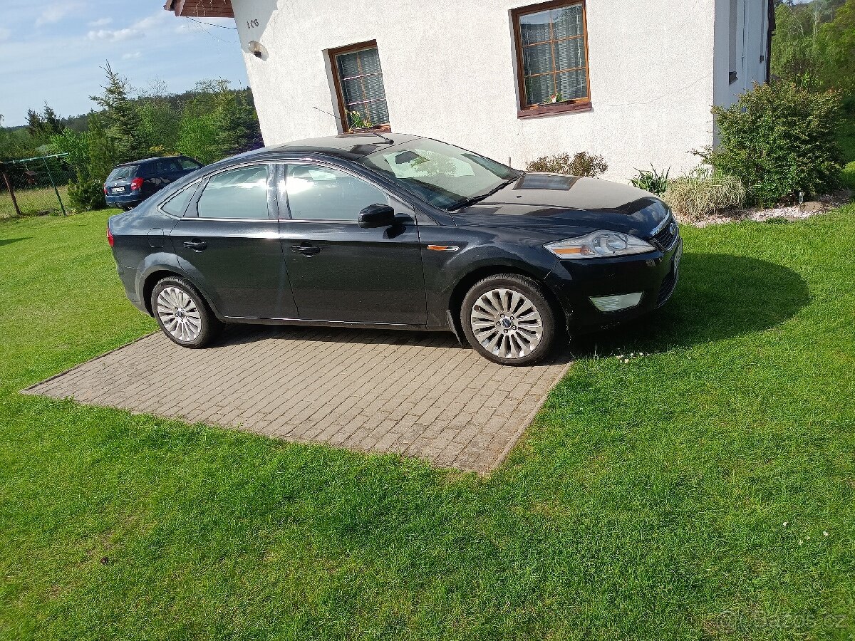 Ford Mondeo 2 TDCi 103KW