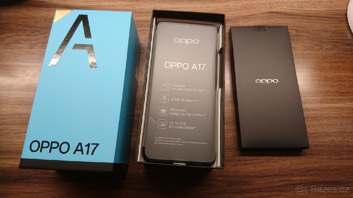 Oppo A17, 64GB
