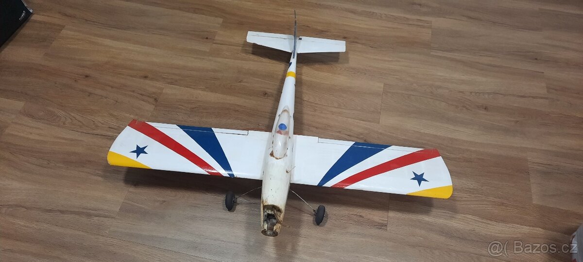 Rc model letadla