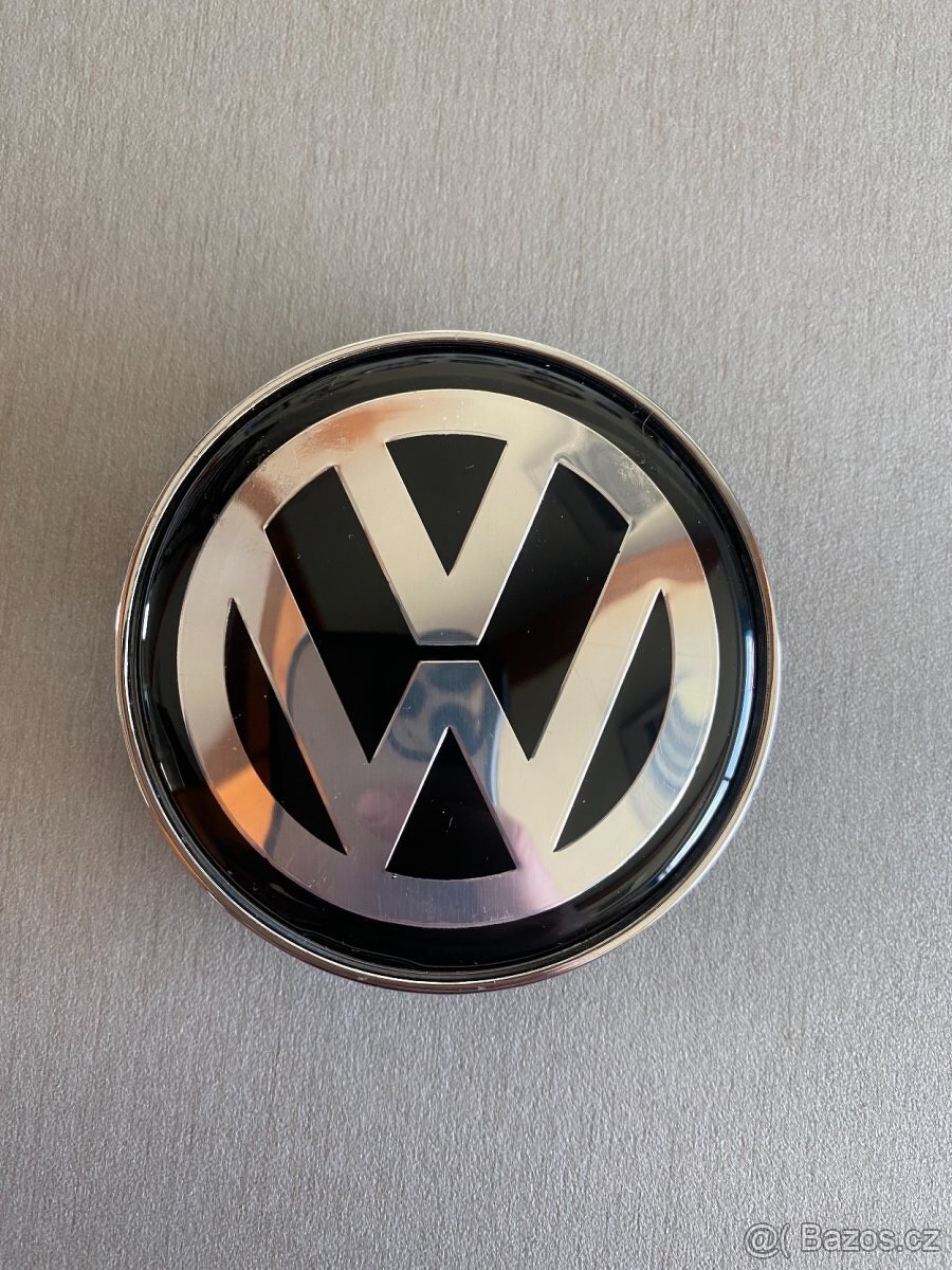 Středové krytky Volkswagen 68mm