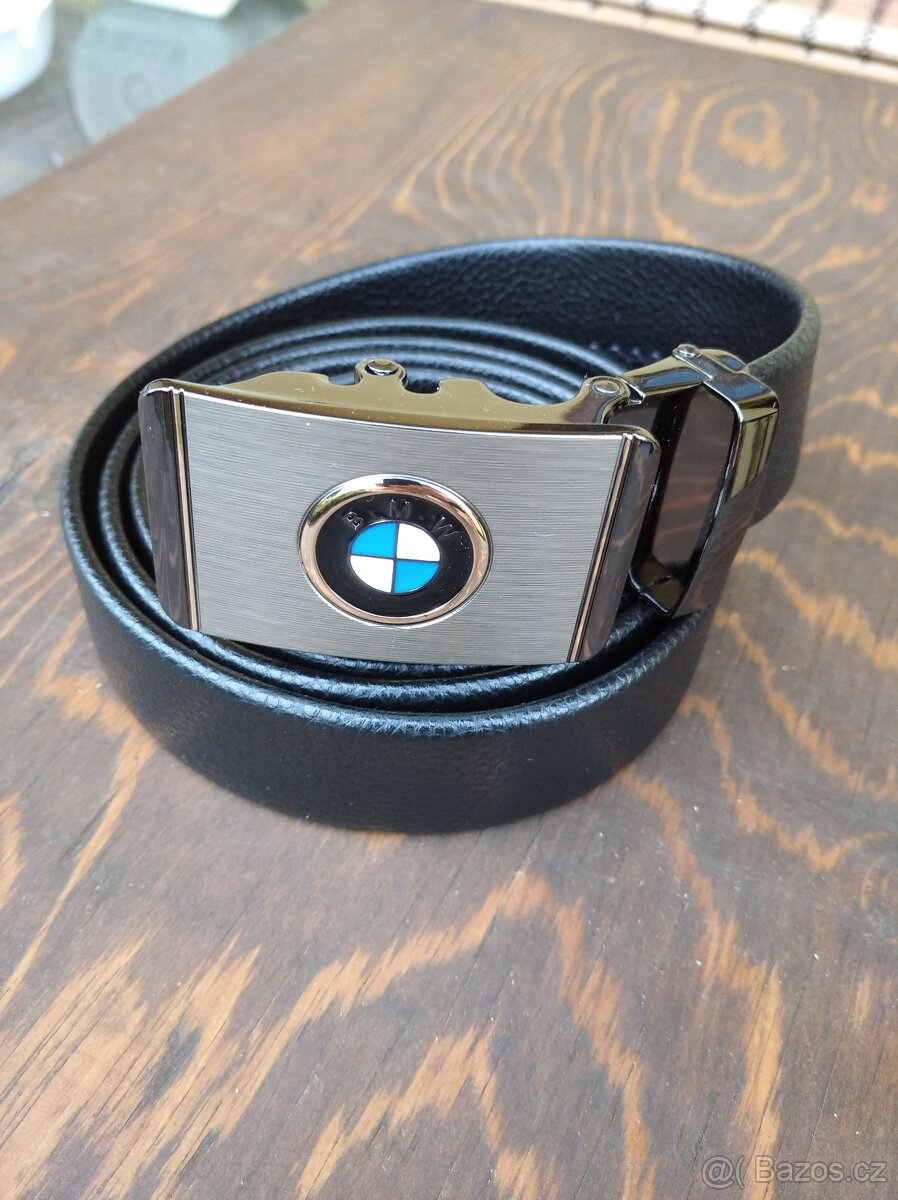 Pánský pásek BMW 105-150 cm 2019