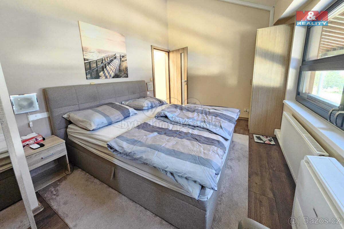 Pronájem bytu 3+1, 88 m², Lipno nad Vltavou, ul. Slupečná