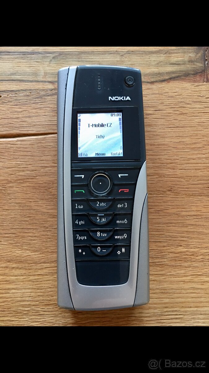 Nokia communicator 9500