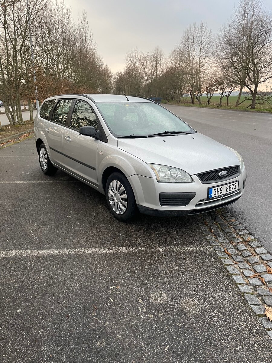 Ford Focus 1.6 TDCi combi