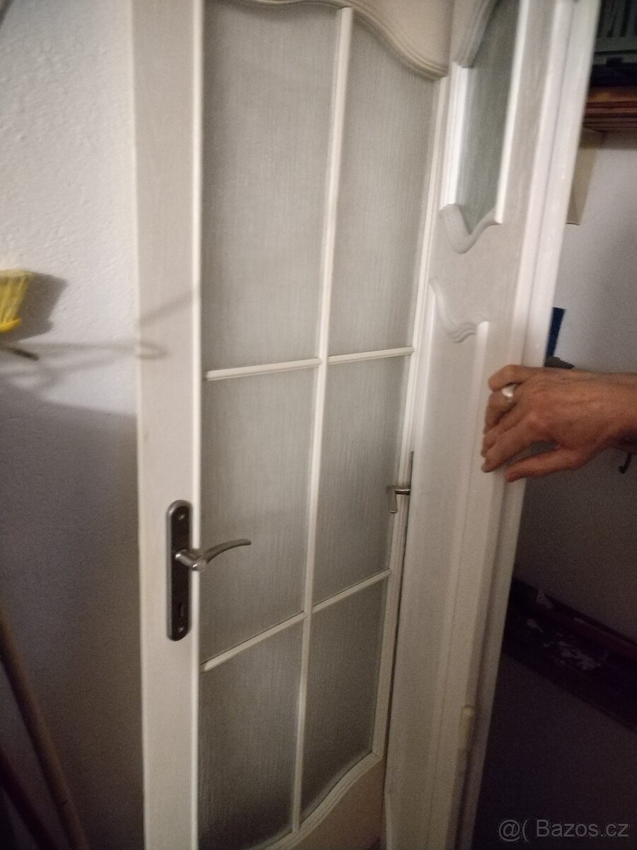 Interiérové dveře