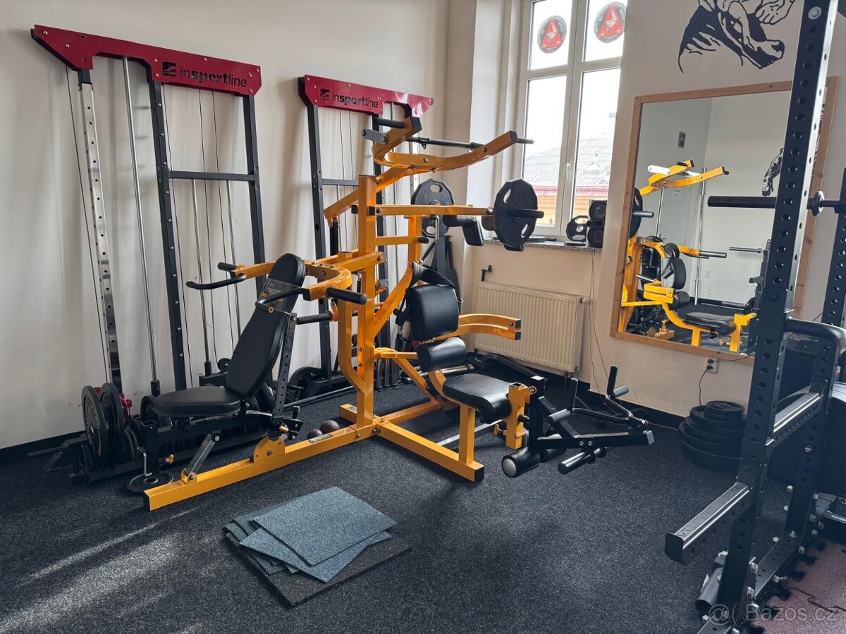 Multifunkční sestava Power rack