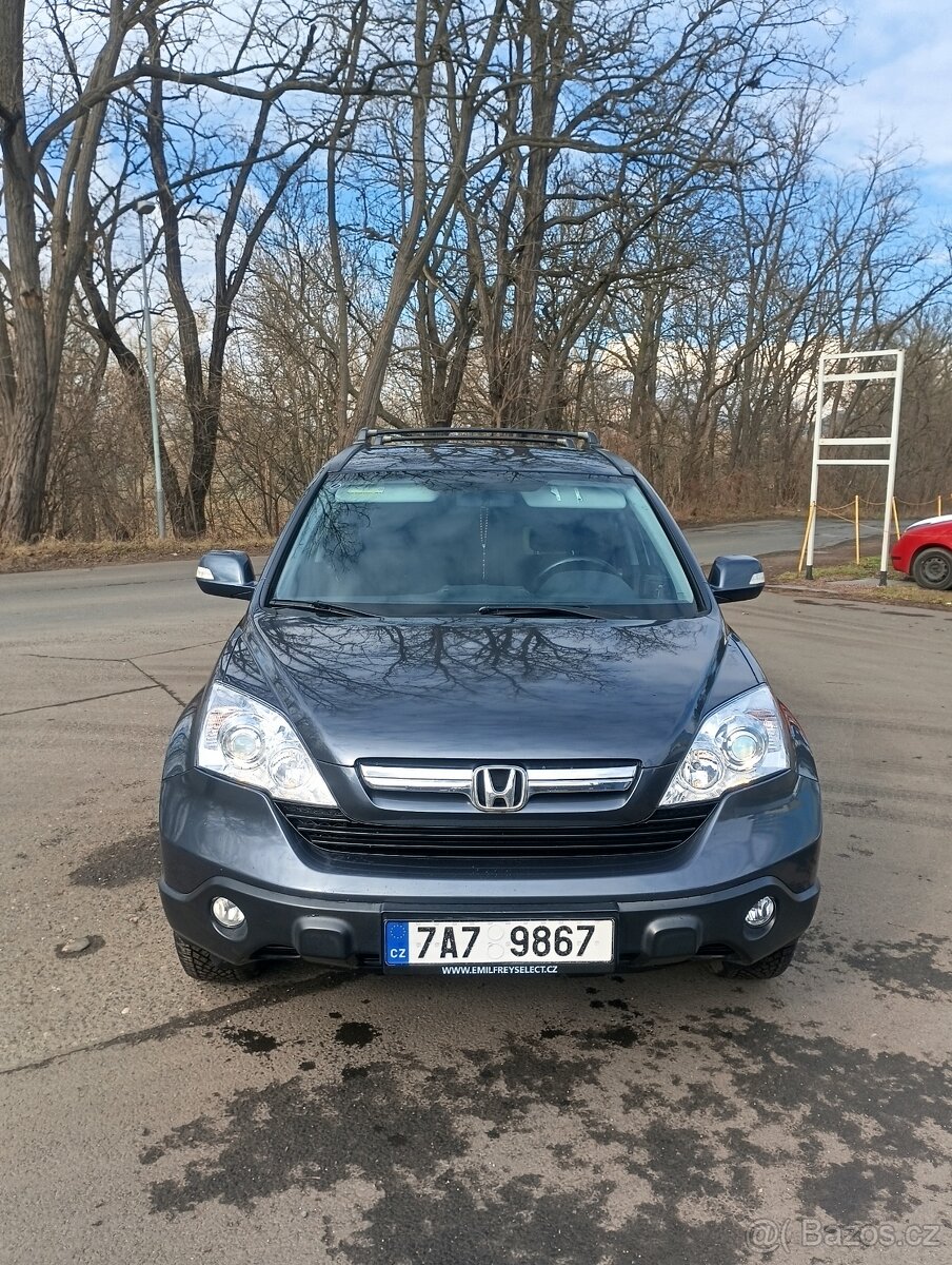Honda CR-V 2.0i 4x4