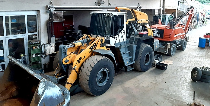 Mechanik zemědělských a stavebních strojů (m/ž), Bavorsko